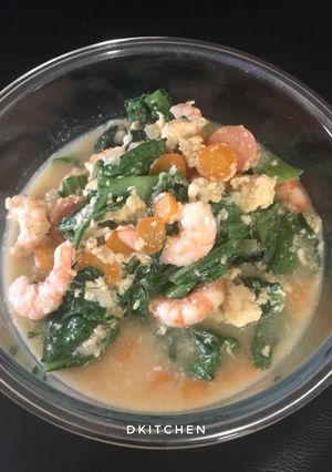 Foto resep Tumis Pokchoy udang