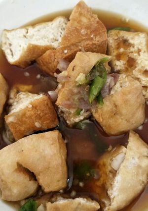 Foto resep Tahu Gejrot Mantul