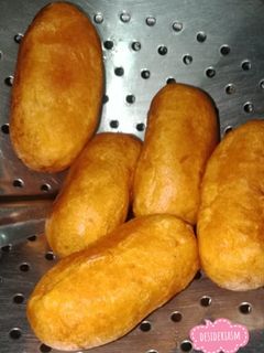 Foto resep Timus Ubi Manis