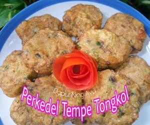 Resep Mudah 74 Perkedel Tempe Tongkol Praktis Enak Resep Mudah 74 Perkedel Tempe Tongkol Praktis Enak