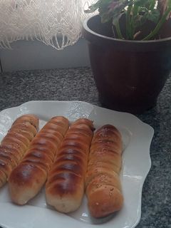صورة لوصفة خبز البريوش الحلو 🌹