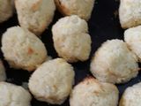 Cocadas rápidas y fáciles para que cocinen los niños de la casa!