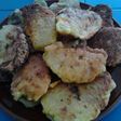 Croquetas de cazón