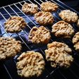 Oatmeal Chocochips Cookies