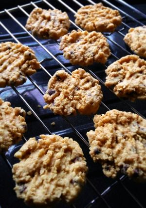 Foto resep Oatmeal Chocochips Cookies