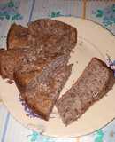 Torta de manzana y canela