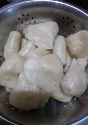 Foto resep Pempek Tanpa Ikan (2)