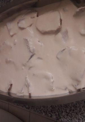 Una foto de Salsa Vitel Tone🐟