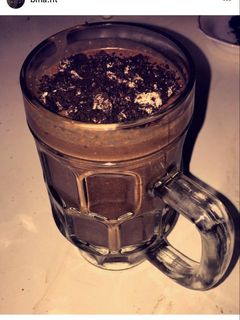 صورة لوصفة اوريو سموذي 😏