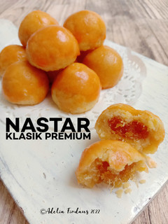 Foto resep Nastar Klasik Premium