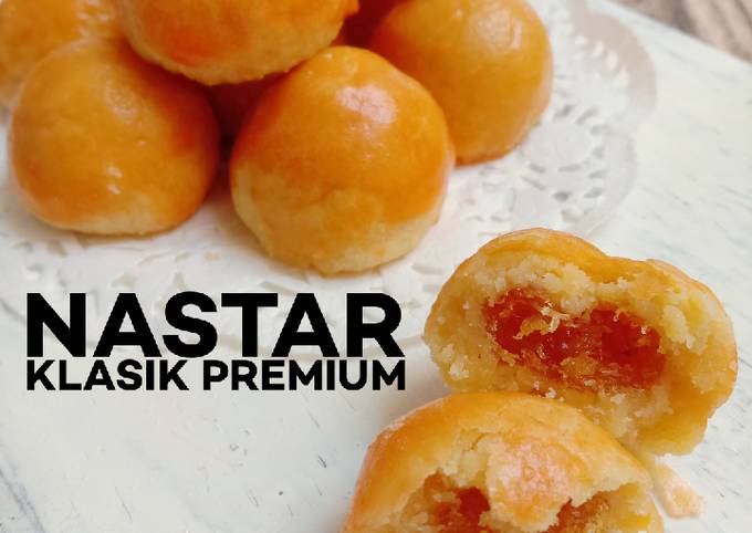 Resep Nastar Klasik Premium Oleh Adelia Firdaus - Cookpad