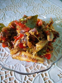 Foto resep Sambal Teri