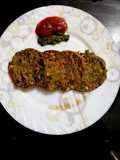 Healthy Tofu pancakes