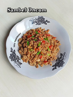 Foto resep Sambel Oncom