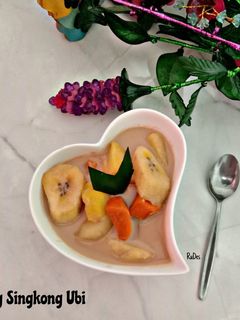 Foto resep Kolak Pisang Singkong Ubi