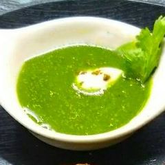Pesto Sauce A picture of Pesto Sauce.