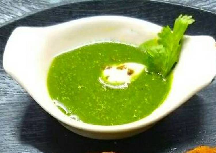 Recipe of Super Quick Homemade Pesto Sauce