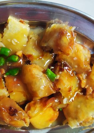 Foto resep Lumpia Bali ala Pantai Sanur