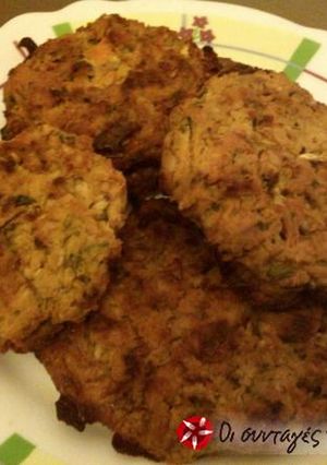 Φωτογραφία της συνταγής Κολοκυθοκεφτέδες με κολοκύθα, οι υγιεινοί