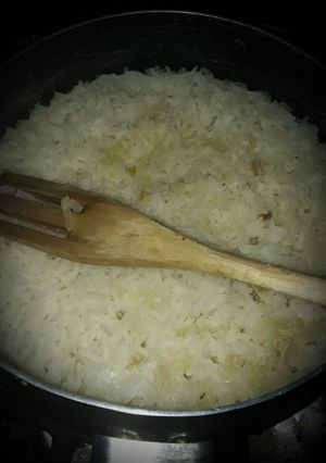 Una foto de Arroz Frito😋