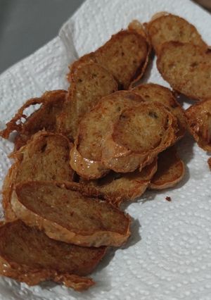Foto resep Bak Keng
