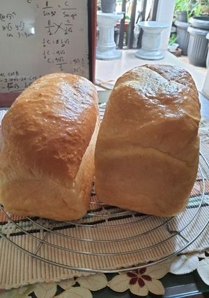 Foto resep Roti tawar jadul ekonomis