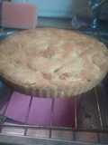 Kuchen de manzana