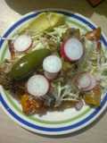 Red Chicken Enchiladas (Enchiladas Rojas con Pollo en Asado)