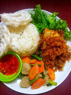 Foto resep Nasi uduk kobe