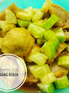 Foto resep Pempek Dos Udang Rebon
