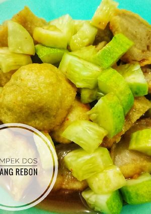 Foto resep Pempek Dos Udang Rebon