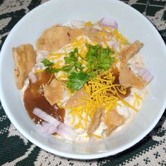 Madrasi Chaat A picture of Madrasi Chaat.