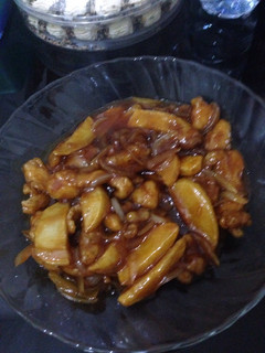 Foto resep Bistik ayam