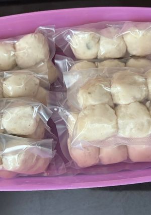 Foto resep Pempek kakap mpasi anak >1 thn