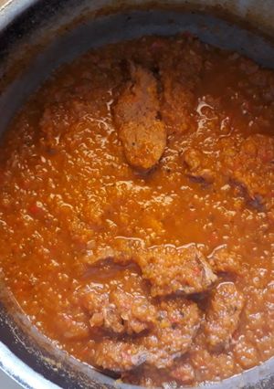 Una foto de Salsa para pastas
