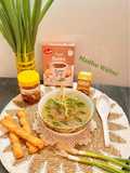 Green Onion and Potato Soup