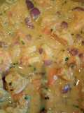 Crevettes coco