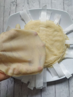 Foto resep Kulit Lumpia Tipis Lentur