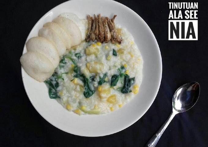 Resep Tinutuan aka Bubur Manado, Lezat Sekali