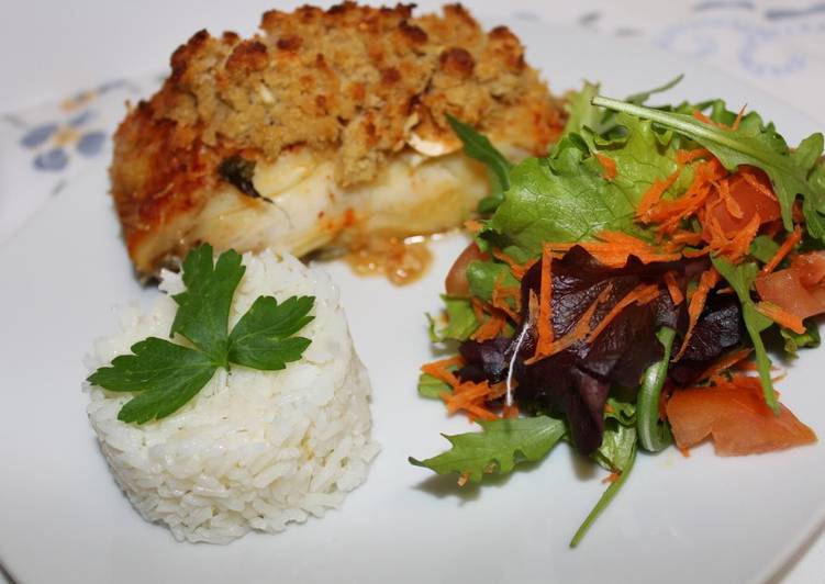 Recipe of Any-night-of-the-week Lombos de bacalhau com broa