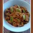 Sambalado tanak teri tempe