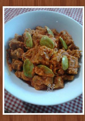 Foto resep Sambalado tanak teri tempe