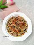 Kongnamul (Korean Style Bean Sprout)