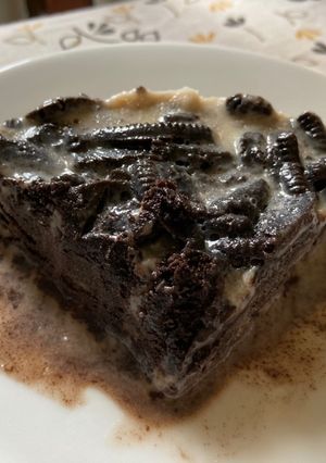 Φωτογραφία της συνταγής Παγωτό με Μπισκότα Oreo 🍦