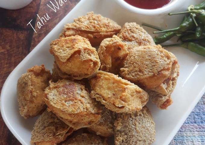 Resep Tahu Walik Ayam Oleh Dwi Septi Cookpad