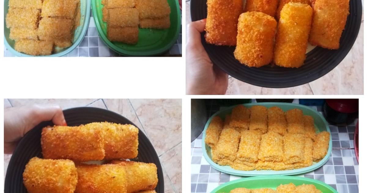 Resep Risol Ayam Seledri (anti gagal.Ngembang. cocok untuk Resep Risol Ayam Seledri (anti gagal.Ngembang. cocok untuk