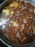Receta de guiso súper fácil y rica😍😍🙌 Maxi Diana