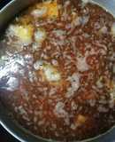 Receta de guiso súper fácil y rica😍😍🙌 Maxi Diana