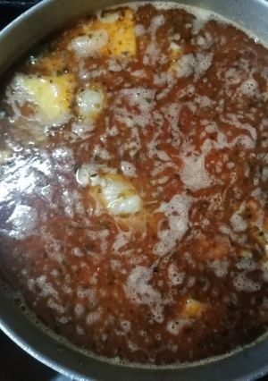Una foto de Receta de guiso súper fácil y rica😍😍🙌 Maxi Diana