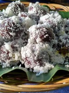 Foto resep Klepon Ketan Hitam Legit 😘😘
